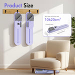 Load image into Gallery viewer, RICAN Pilates Reformer Board with Resistance Bands, Portable Pilates Board Ab Machine, Full Body Workout for Home, LED Timer & Calorie Display Ab Core Strengthener Trainer