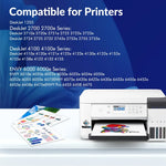 Lade das Bild in den Galerie-Viewer, 67XL Ink Cartridges Compatible for HP 67 Ink Cartridges DeskJet 2755e 2855e 4155e 4255e 6055e 6065e -3 PACK)