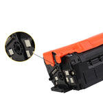 Load image into Gallery viewer, IAMSTECH Compatible Toner for Samsung CLT-504S CLT504S CLT-K504S Xpress C1860FW C1810W SL-C1860FW SL-C1810FW CLX-4195FW CLP-415NW Printer Ink (Black Cyan Yellow Magenta 4-Pack)