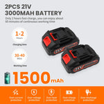 Cargar imagen en el visor de la galería, Amstech Telescoping Pole Hedge Trimmer, Grass Shear, Shrub Trimmer,Grass Trimmer