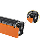 Lade das Bild in den Galerie-Viewer, 215A High Yield Toner Cartridges with Latest Chip, Replacement for HP 215A Laserjet Toner Cartridges 4 Pack,Work with HP Color Pro MFP M182nw,MFP M183fw,M182 M183 M155 Printers Ink