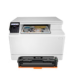 Lade das Bild in den Galerie-Viewer, 215A High Yield Toner Cartridges with Latest Chip, Replacement for HP 215A Laserjet Toner Cartridges 4 Pack,Work with HP Color Pro MFP M182nw,MFP M183fw,M182 M183 M155 Printers Ink