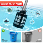 Load image into Gallery viewer, Cordless Pressure Washer with Brushless Motor, 870PSI Portable Power Washer with 24V 6AH Battery, 6 in 1 Nozzle and Digital Display, Black