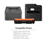 Load image into Gallery viewer, 047 Black Toner Cartridge Compatible for Canon 047 Cartridge 047 CRG047 CRG-047 ImageCLASS MF113W LBP113W i-SENSYS MF113W LBP113W 2-Pack