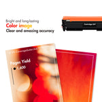 Load image into Gallery viewer, 047 Black Toner Cartridge Compatible for Canon 047 Cartridge 047 CRG047 CRG-047 ImageCLASS MF113W LBP113W i-SENSYS MF113W LBP113W 2-Pack