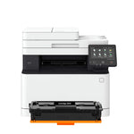 Load image into Gallery viewer, 054H 054 Toner Cartridge 4-Pack Compatible for Canon 054 054H CRG-054H Toner Cartridge Set for MF644Cdw MF642Cdw -Black Cyan Magenta Yellow )