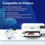 Charger l'image dans la galerie, IAMSTECH 62XL Ink Cartridges for HP 62 Ink works with HP Envy 5660 5540 5640 OfficeJet 200 250 5740 5745 Printer (Black, Tri-Color, 2-Pack)