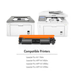Carica l'immagine nel visualizzatore di Gallery, 94A Toner Cartridge Replacement Compatible for HP 94A 94X CF294A for HP Laserjet Pro MFP M148fdw M148dw M149fdw Pro M118dw Printer Ink (Black, 2-Pack)