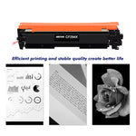 Load image into Gallery viewer, 94A CF294A 94X CF294X Toner Cartridges Black High Yield for HP Laserjet Pro MFP M148fdw M118dw M148dw M149fdw Printer (Black, 2-Pack)