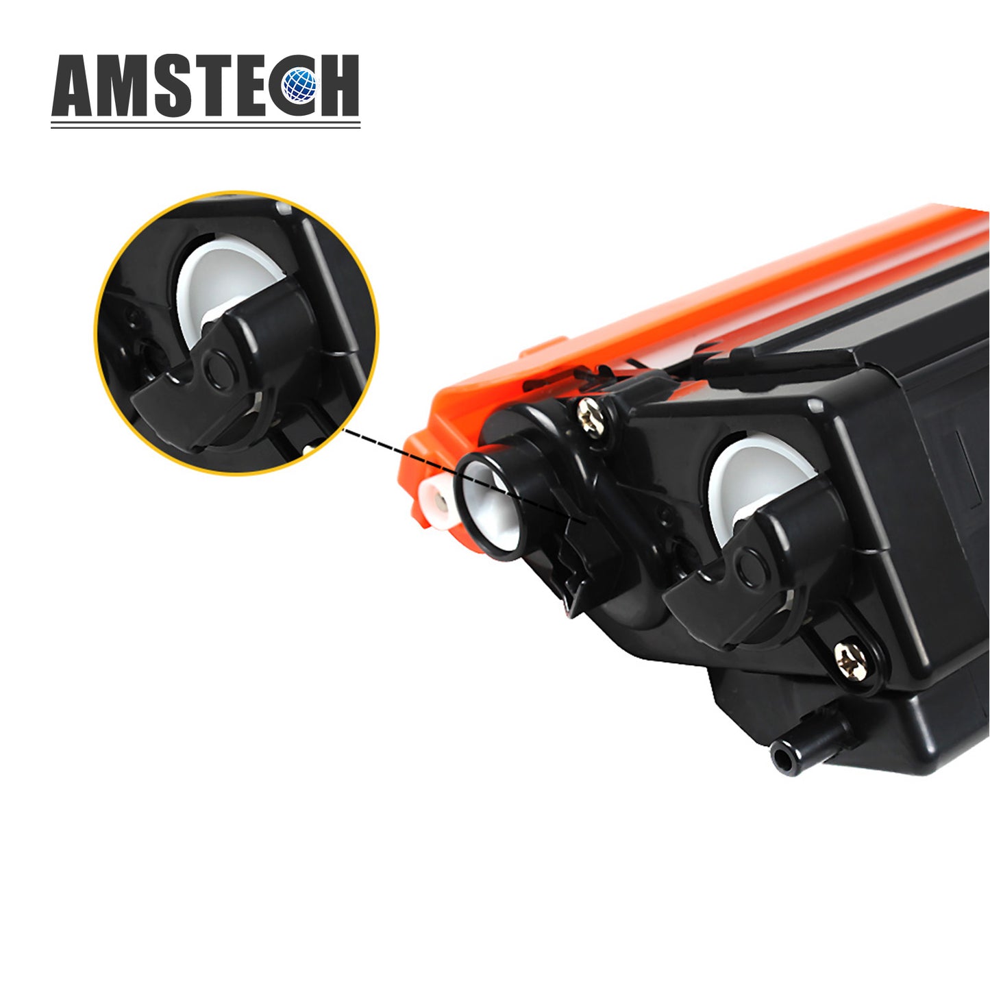 TN436 Toner 4-Pack TN433 TN431 Compatible Toner for Brother TN-436BK TN-436C TN-436Y TN-431M MFC-L8900CDW L9570CDW HL-L8360CDW L8360CDWT L9310CDW Printer Ink Black Cyan Magenta Yellow