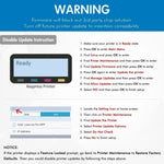 Load image into Gallery viewer, 414A Toner Cartridge 4-Pack with Chip Compatible for HP 414A 414X Color LaserJet Pro MFP M479 M479fdw M479fdn M454 M454dn M454dw Enterprise MFP M480f (Black, Cyan, Magenta, Yellow)