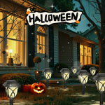 Lade das Bild in den Galerie-Viewer, TopZoo Solar Lights Outdoor Pathway, 6 Pack Solar Garden Stake Lights for Yard Patio Walkway Planter Pool, LED Waterproof, Warm White