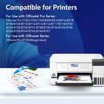 Load image into Gallery viewer, 952XL 952 Ink High Yield Replacement for HP 952XL 952 XL Ink for Officejet Pro 7740 8210 8700 8702 8710 8216 7720 8200 8218 7730 Printer (Black Cyan Magenta Yellow, 4 Pack)