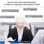 Lade das Bild in den Galerie-Viewer, Amstech WITH CHIP Compatible for Brother TN2420 TN-2420 Toner for Brother HL-L2350DW Toner MFC-L2710DW HL-L2370DN DCP-L2530DW DCP-L2510D MFC L2750DW HL L2375DW L2310D MFC L2710DN L2730DW DCP-L2550DN