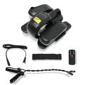 Lade das Bild in den Galerie-Viewer, Amstech Under Desk Elliptical Exercise Machine, Electric Leg Exericser While Sitting for Seniors, Pedal Ellipse Exerciser with Remote Control,Portable Training Equipment for Home,280lb

