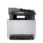 Cargar imagen en el visor de la galería, IAMSTECH Compatible Toner for Samsung CLT-504S CLT504S CLT-K504S Xpress C1860FW C1810W SL-C1860FW SL-C1810FW CLX-4195FW CLP-415NW Printer Ink (Black Cyan Yellow Magenta 4-Pack)
