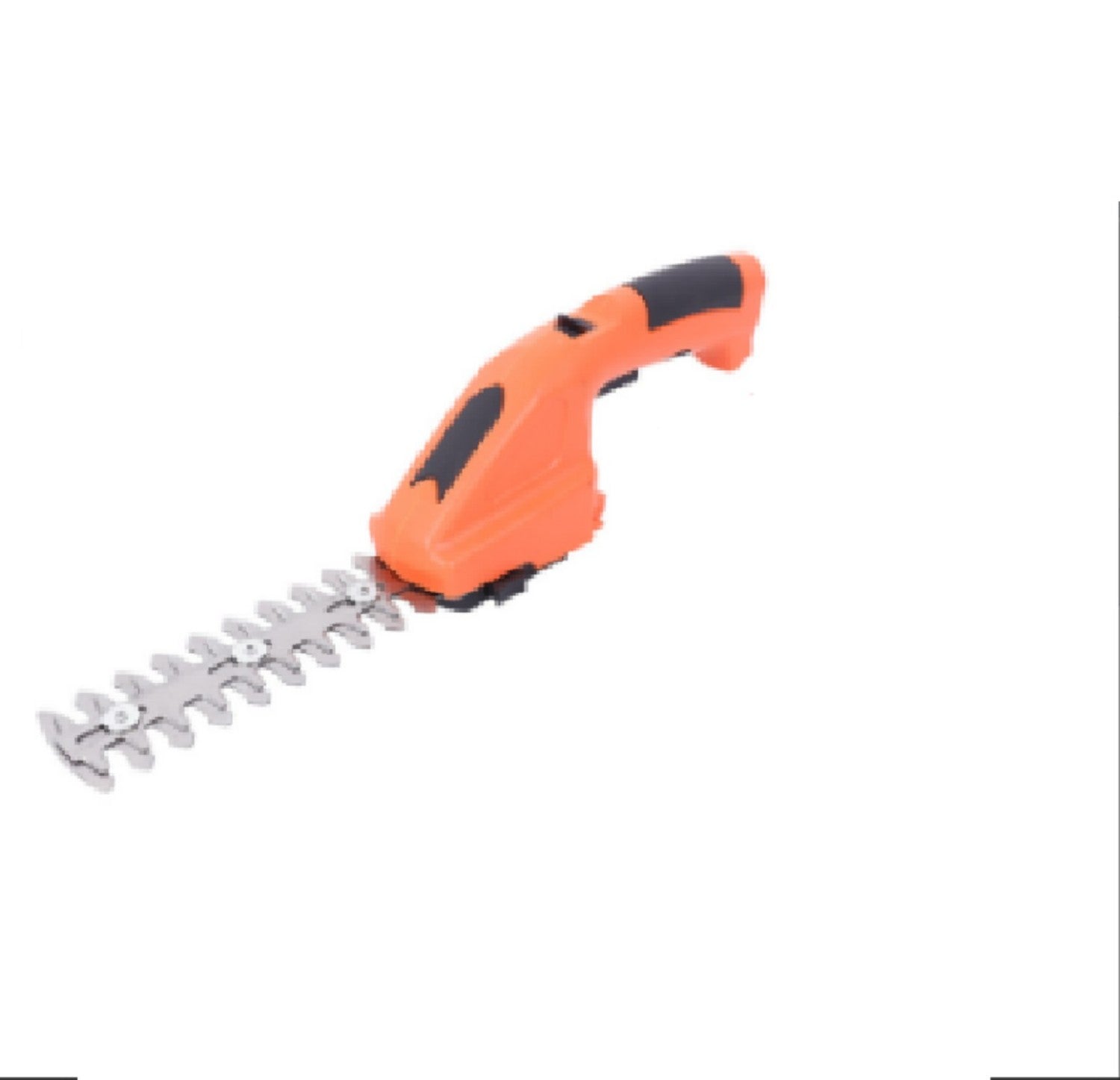 Amstech Hedge Trimmer Cordless with 24V Battery, 24V Cordless Grass Cutter/Shrub Trimmer for Garden and Lawn Maintenance