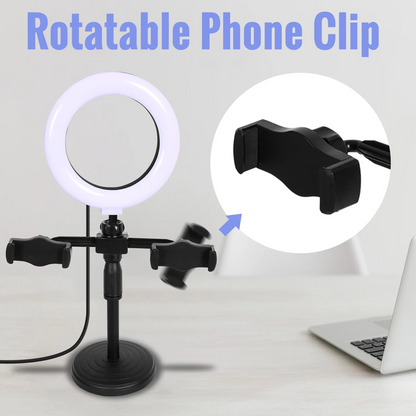 Podcast Equipment Bundle, BAOKALER 48V XLR Large Diaphragm Condenser Microphone with Live Sound Card, Condenser Microphone Bundle for Studio Recording & Broadcasting