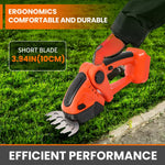 Load image into Gallery viewer, Amstech Telescoping Pole Hedge Trimmer, Grass Shear, Shrub Trimmer,Grass Trimmer
