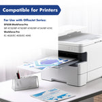 Load image into Gallery viewer, 802 Ink Cartridges 4 PACK Compatible for Epson 802 802XL T802XL T802 Ink for Workforce pro WF-4730 WF-4734 WF-4740 WF4740 WF4730 WF4734 Printers | 802 XL Black,Cyan,Magenta,Yellow
