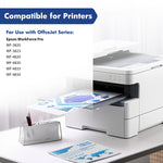 Load image into Gallery viewer, 822 Ink Cartridges 4 PACK Compatible for Epson 822 822XL T822XL T822 Ink for WF-3820 WF-4830 WF-4833 WF-4820 WF3820 WF4830 WF4833 WF4820 Printers Ink - 822 XL Black,Cyan,Magenta,Yellow
