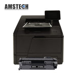 Cargar imagen en el visor de la galería, Amstech 5-Pack Compatible Toner for HP 80A CF280A Laserjet Pro 400 M401a M401d M401n M401dn M401dne M401dw Laserjet Pro 400 MFP M425DN M425dw Printer High Yield(Black)
