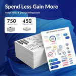 Load image into Gallery viewer, 67XL Ink Cartridges Compatible for HP 67 Ink Cartridges DeskJet 2755e 2855e 4155e 4255e 6055e 6065e -3 PACK)
