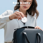 Load image into Gallery viewer, Wireless Charger for iPhone, 25W Phone Charger Compatible with iPhone 17 16 15 13 14 12 Series, Charging Pad Compatible with AirPods 4 3 2, White
