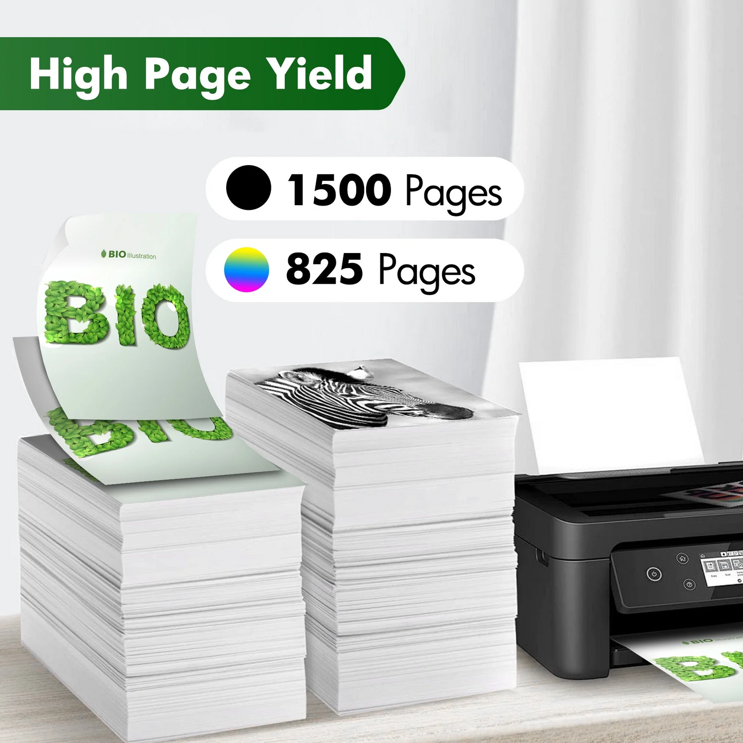 910XL Ink Cartridges Compatible for HP 910XL Printer Ink Combo Pack for HP OfficeJet Pro 8020 8025 8028 8035 8030 8030 8010 8015 8018 8022 Printer