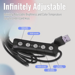 Lade das Bild in den Galerie-Viewer, Podcast-Equipment-Bundle,-BAOKALER-48V-XLR-Large-Diaphragm-Condenser-Microphone-with-Live-Sound-Card,-Condenser-Microphone-Bundle-for-Studio-Recording-&amp;-Broadcasting
