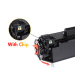 Cargar imagen en el visor de la galería, Amstech Compatible Toner Cartridge Replacement for Canon 128 CRG128, Black, 2 Pack
