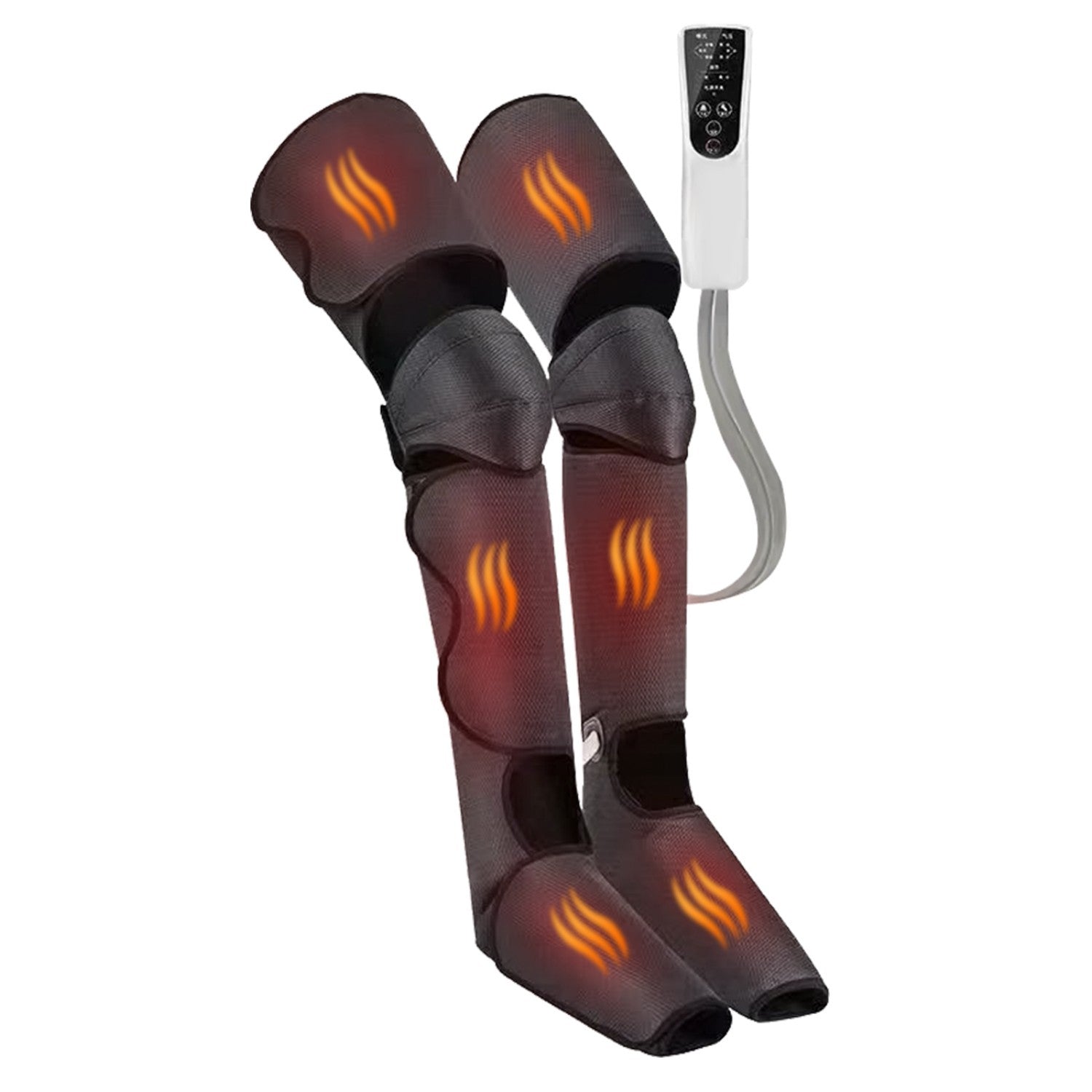 Amstech Leg Massager, Air Compression Thigh, Leg Air Compression Massager for Circulation and Pain Relief, Muscles Relaxation