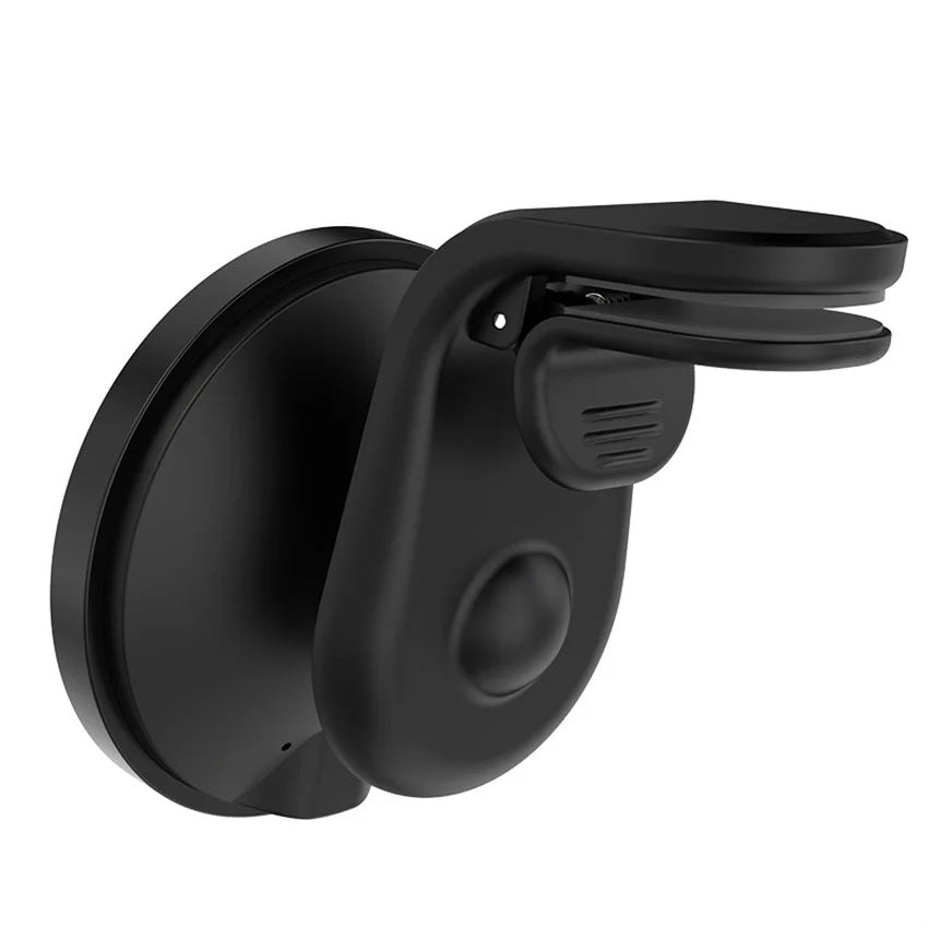 Car Wireless Charger,Fast Charging Mobile Phone Car Bracket,The Charger Tightly Locks The Dashboard Air Outlet,Rotate 360 Degrees,Suitable for iphone17,16,15,14,Android Phones