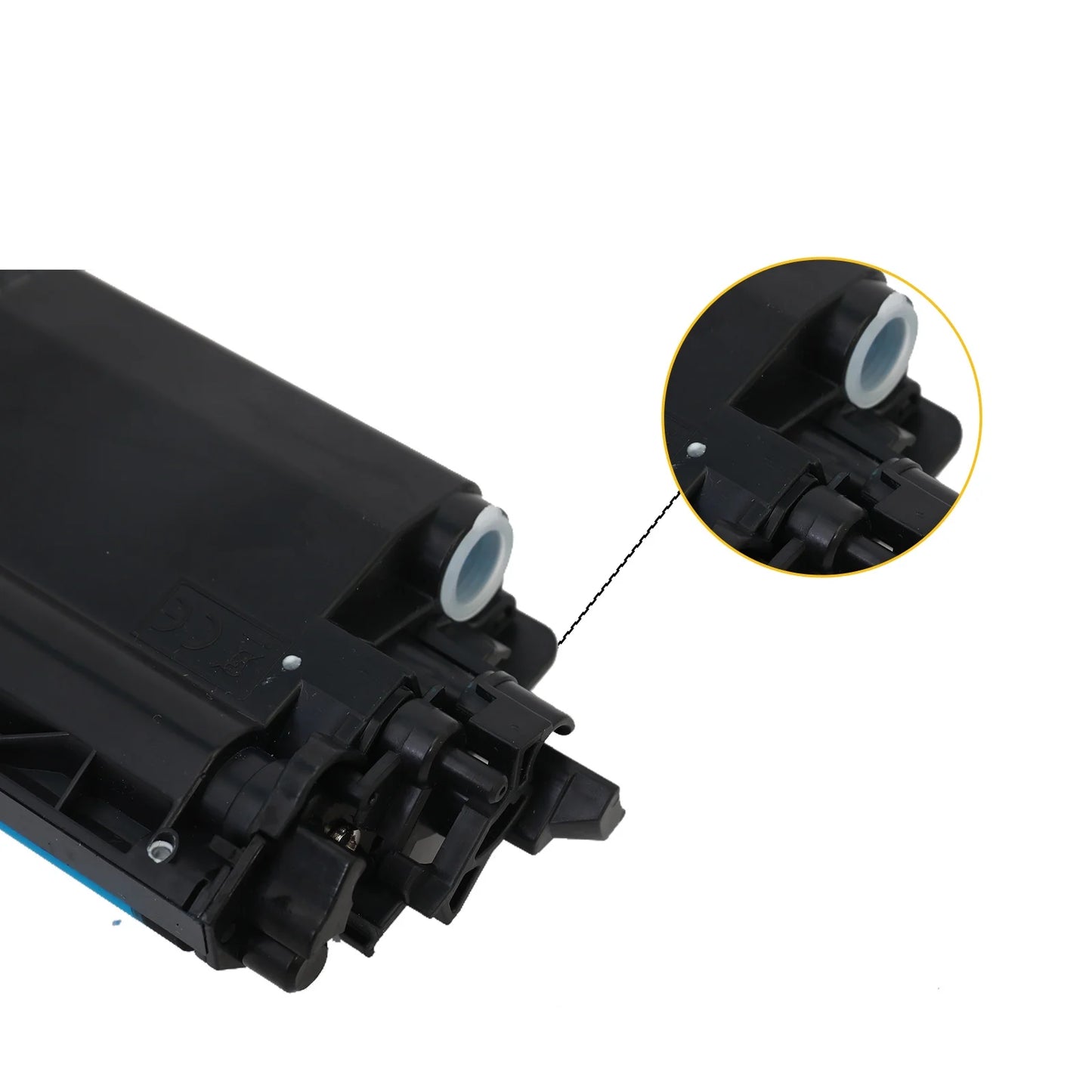 4-Pack TN229XXL Toner Cartridge with Chip Compatible for Brother TN229XXL TN229XL TN229 MFC-L3780cdw MFC-L8395cdw HL-L3295cdw HL-L8245cdw Printer (High Yield, BK/C/M/Y)