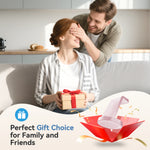 Charger l'image dans la galerie, Wireless Charger for iPhone, 3 in 1 Charging Station Compatible with iPhone 17 to 12, Compatible with iWatch Series, Compatible with Airpods 4 3 2 Pro, Pink
