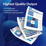 Load image into Gallery viewer, 67XL Ink Cartridges Compatible for HP 67 Ink Cartridges DeskJet 2755e 2855e 4155e 4255e 6055e 6065e -3 PACK)
