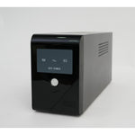 Load image into Gallery viewer, UPS 500VA/300W 120V Backup Power Supply, 3 Sockets, Backup Battery with Surge Protection, Only Suitable for Desktop computer
