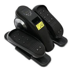 2025 New Under Desk Elliptical Machine, Electric Ellipse Leg Exerciser Pro As Seen On TV with 16 Adjustable Speed, Quiet and Fully Assembled with Remote Control & Non-Slip Foot Straps 2025 New Under Desk Elliptical Machine, Electric Ellipse Leg Exerciser Pro As Seen On TV with 16 Adjustable Speed, Quiet and Fully Assembled with Remote Control & Non-Slip Foot Straps