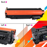 Load image into Gallery viewer, Amstech 2-Pack Compatible Toner Replacement for HP 80A CF280A Laserjet Pro 400 M401a M401d M401n M401dn M401dne M401dw Laserjet Pro 400 MFP M425DN M425dw Printers(Black)
