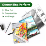 Load image into Gallery viewer, LC406XL Ink Cartridges Compatible for Brother LC 406 XL Ink Cartridges LC406 for Brother MFC-J4535DW MFC-J4335DW MFC-J4335DW XL MFC-J4345DW XL MFC-J4535DW XL Printer Combo Pack, 4 Pcs
