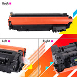 Lade das Bild in den Galerie-Viewer, Amstech 1-Pack Compatible Toner for HP 05A CE505A for HP LaserJet P2030 P2035 P2035N P2050 P2055D P2055DN P2055X Printer Ink(Black)
