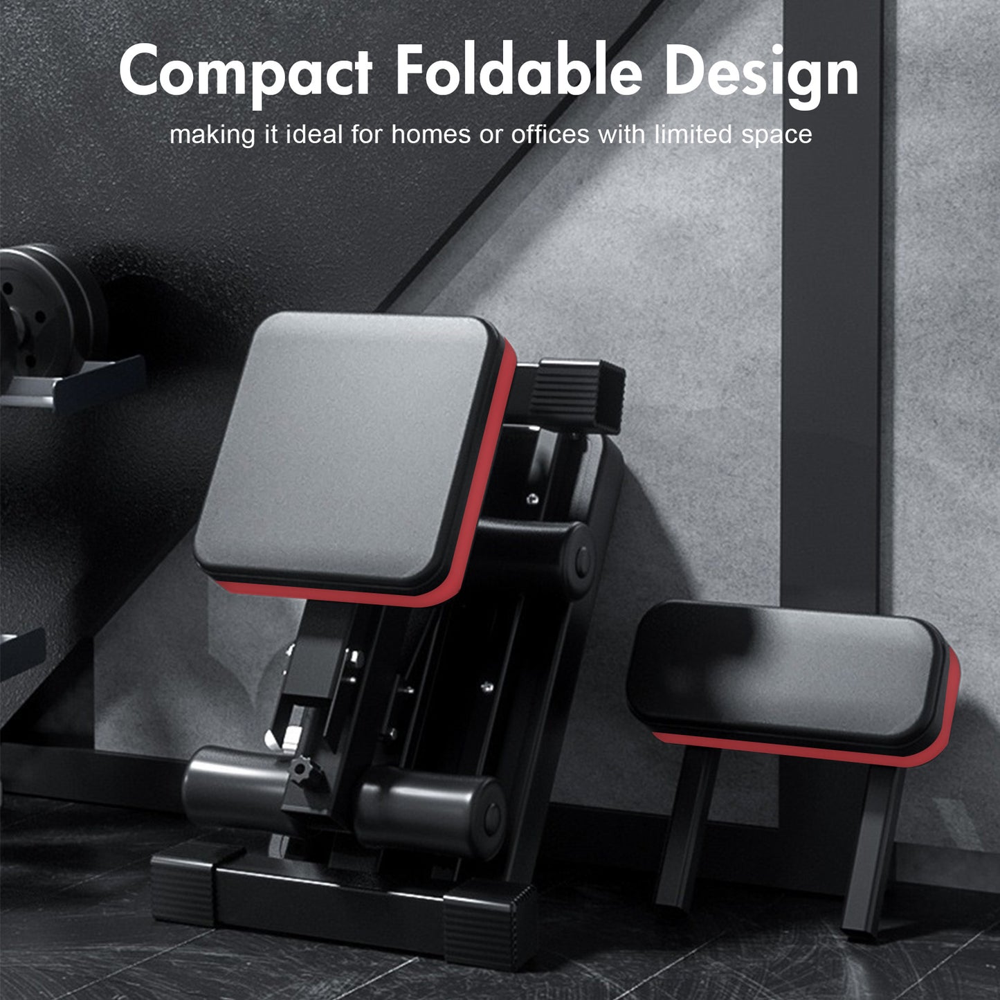 BAOKALER-7-Levels-Adjustable-Weight-Bench-with-Extended-Headrest-&-Leg-Extension,-Foldable-Dumbbell-Workout-Bench,-Supports-Up-to-770-lbs,-Incline-&-Decline-Positions-for-Full-Body-Strength-Training