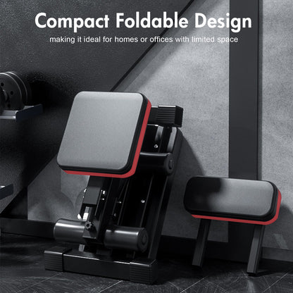 BAOKALER-7-Levels-Adjustable-Weight-Bench-with-Extended-Headrest-&-Leg-Extension,-Foldable-Dumbbell-Workout-Bench,-Supports-Up-to-770-lbs,-Incline-&-Decline-Positions-for-Full-Body-Strength-Training