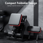 Lade das Bild in den Galerie-Viewer, BAOKALER-7-Levels-Adjustable-Weight-Bench-with-Extended-Headrest-&amp;-Leg-Extension,-Foldable-Dumbbell-Workout-Bench,-Supports-Up-to-770-lbs,-Incline-&amp;-Decline-Positions-for-Full-Body-Strength-Training

