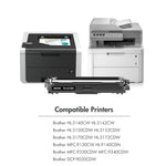 Load image into Gallery viewer, Amstech 4-Pack Compatible Toner for Brother TN-221BK TN-225C TN-225M TN-225Y TN-225 TN-221 HL-3140CW 3142CW 3150CDW 3152CDW 3170CDW 3172CDW MFC-9130CW 9140CDN 9330CDW 9340CDW DCP-9020CDW Printer

