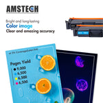 Load image into Gallery viewer, 4-Pack TN810 Toner Cartidge Replacement for Brother TN-810 HL-L9410CDN HL-L9430CDN HL-L9470CDN HL-EX470W MFC-L9610CDN MFC-L9630CDN MFC-L9670CDN MFC-EX670W(Black Cyan Yellow Magenta)
