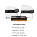 Charger l&#39;image dans la galerie, 2-Pack 054 Toner Cartridge Compatible for Canon 054 054H CRG054 054H ImageCLASS MF644Cdw LBP622Cdw MF642Cdw MF641Cw Toner printer ink(Black)
