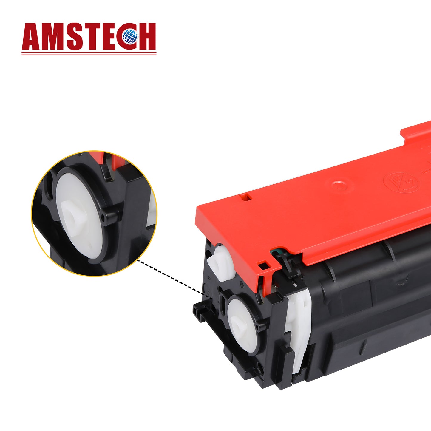 4-Pack 067 Toner Cartidge Replacement for Canon 067 067H CRG 067 Canon ImageCLASS MF656Cdw LBP632Cdw MF653Cdw LBP633Cdw MF654Cdw MF650 LBP630 Series Printer Ink (Black Cyan Yellow Magenta)