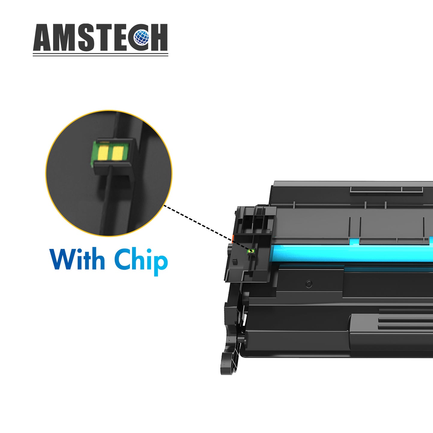26A Toner Cartridge 2-Pack Replacement for HP 26A CF226A 26X CF226X LaserJet Pro MFP M426fdw M402n M402dn M402dw M402 M426fdn M426dw M426 Series Printer (Black)