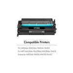 Load image into Gallery viewer, 2-pack 58A CF258A Black Toner cartridge with Chip,Compatible with HP 58A CF258A m404 Toner cartridge,for HP Laserjet Pro M404n M404dn MFP M428fdw M428fdn M404dw M428dw Printer
